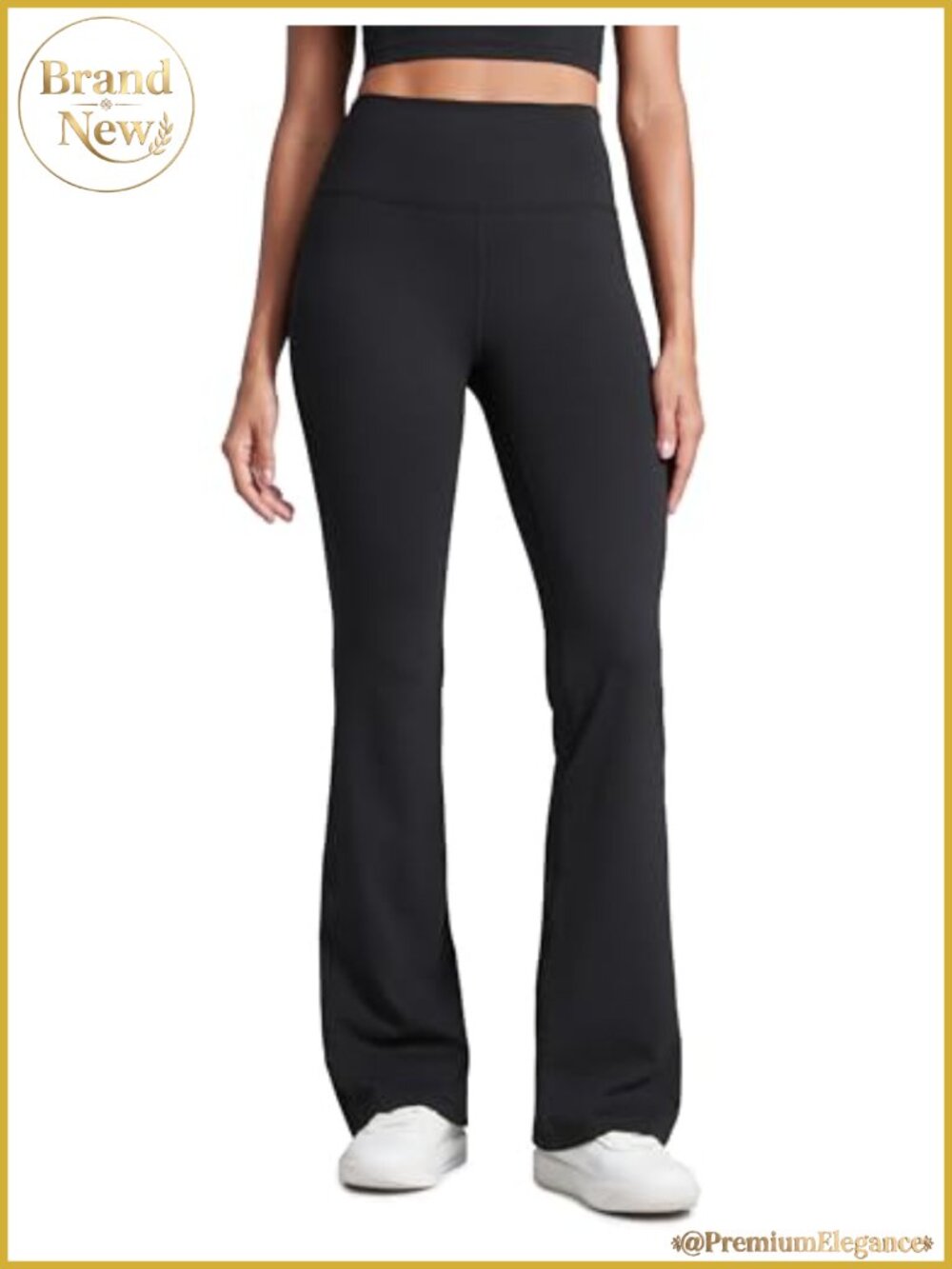 CRZ YOGA Butterbreeze Flare Leggings 32'' High Rise Bootcut Yoga Pants